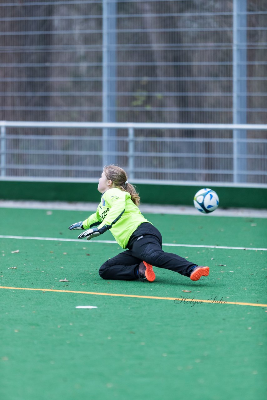 Bild 230 - wCJ VfL Pinneberg - mDJ VfL Pinneberg/Waldenau : Ergebnis: 1:3